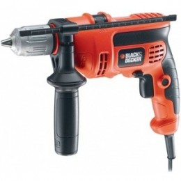 KR554CRES - Masina de gaurit cu percutie BLACK&DECKER