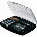 A7062 - Set 40 accesorii BLACK&DECKER 