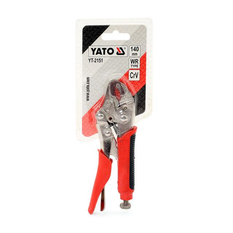 YT-2153 YATO Cleste morse autoblocant lungime 240 mm tip WR