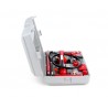80402 VOREL Pompa hidraulica capacitate ridicare 4T, 560 bar+accesorii