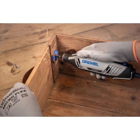 F0134250JF DREMEL Multifunctionala 4250, putere 175W, 45 de accesorii