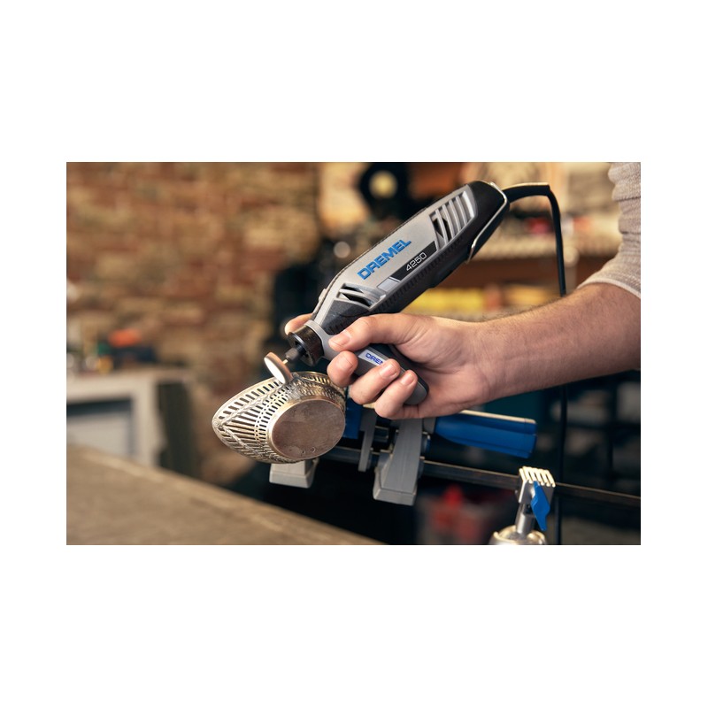 F0134250JF DREMEL Multifunctionala 4250, putere 175W, 45 de accesorii