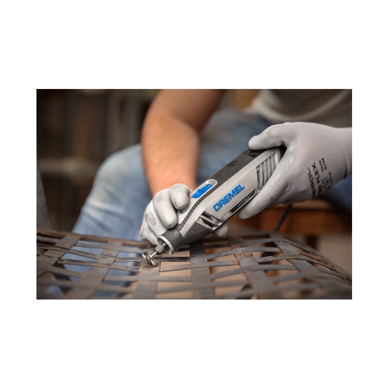 F0134250JF DREMEL Multifunctionala 4250, putere 175W, 45 de accesorii