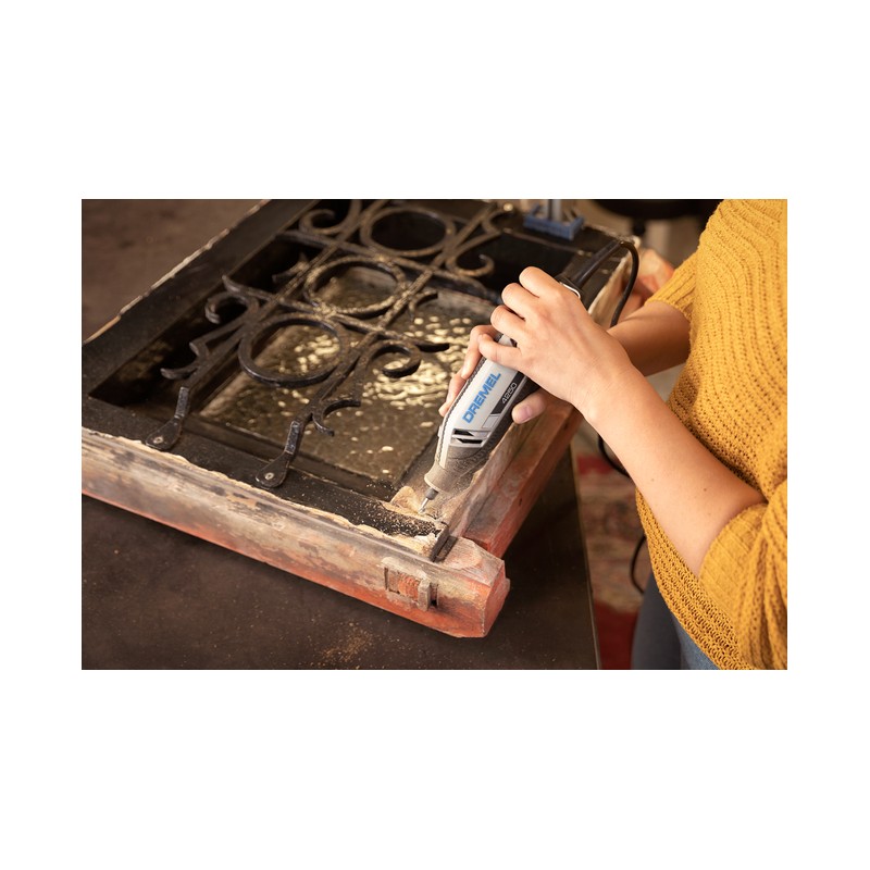 F0134250JA DREMEL Multifunctionala 4250, putere 175W, 35 de accesorii