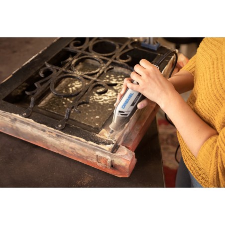 F0134250JA DREMEL Multifunctionala 4250, putere 175W, 35 de accesorii