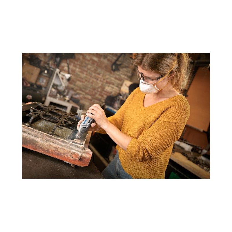 F0134250JA DREMEL Multifunctionala 4250, putere 175W, 35 de accesorii