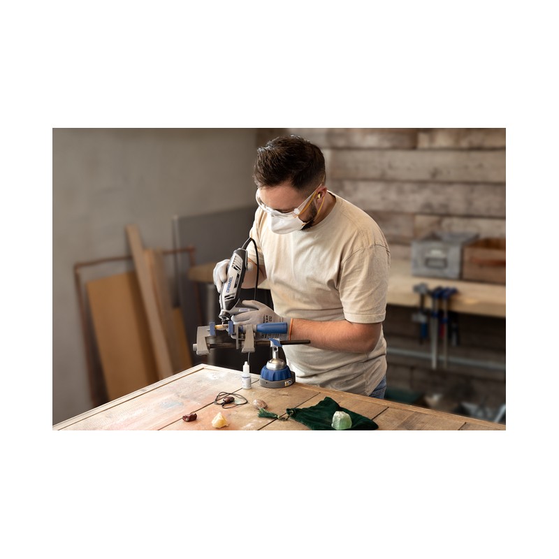 F0134250JA DREMEL Multifunctionala 4250, putere 175W, 35 de accesorii