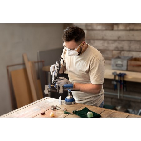 F0134250JA DREMEL Multifunctionala 4250, putere 175W, 35 de accesorii