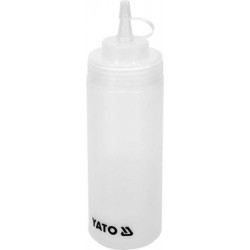 YG-00552 YATO Dispenser alb pentru sos 350 ml