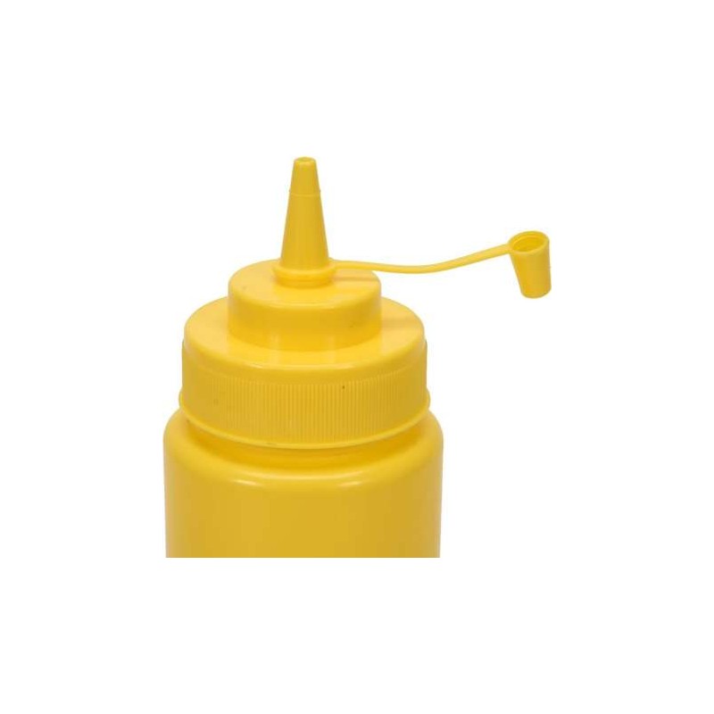 YG-00554 YATO Dispenser galben pentru sos 700 ml