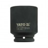 YT-1150 YATO Cheie tubulara hex. de impact adanca 50 mm patrat 3/4"