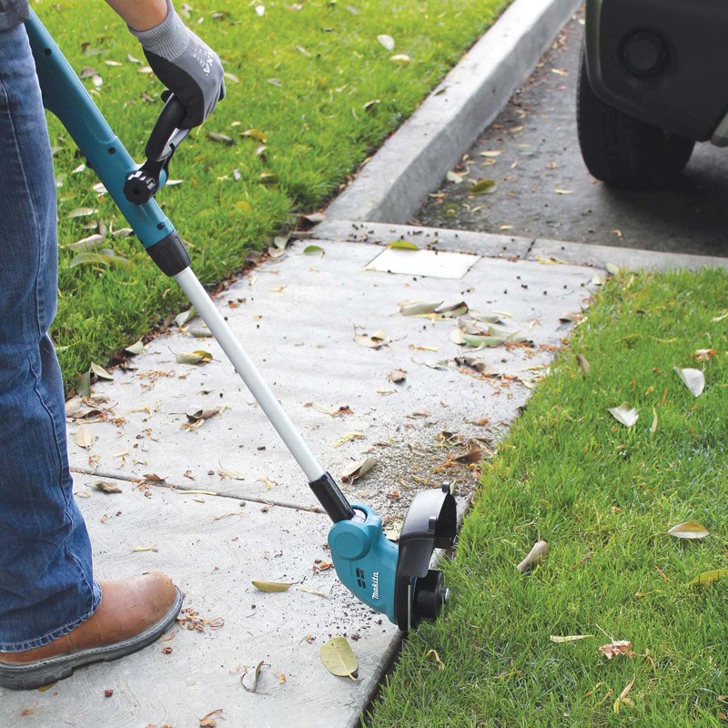 DUR190UZ16C MAKITA Trimmer cu acumulator Li-ion 18V 6Ah si incarcator