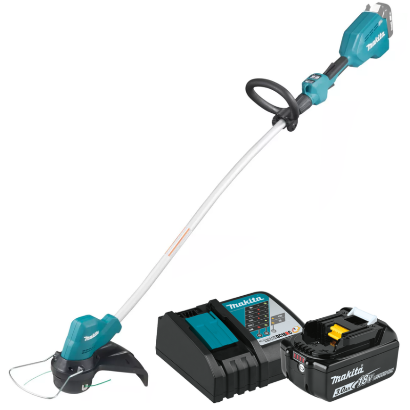 MAKITA DUR189Z13C Trimmer 300mm cu acumulator 18V 3Ah