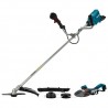 DUR369AZ26D MAKITA Trimmer 430 mm cu 2 acumulatori Li-Ion 18V 6Ah