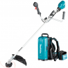 UR101CZ01 MAKITA Trimmer 430 mm cu rucsac fara acumulatori Li-Ion 18V
