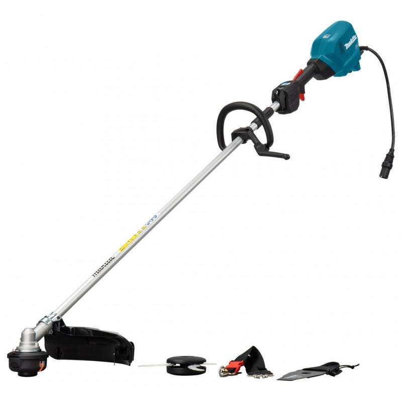 UR201CZ01 MAKITA Trimmer 430 mm cu rucsac fara acumulatori Li-Ion 18V