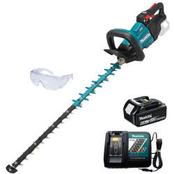 DUH751Z16C MAKITA Masina tuns gard viu 75cm acumulator Li-Ion 18V 6Ah