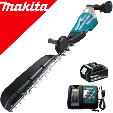 DUH604SZ16C MAKITA Masina tuns gard viu 60cm acumulator Li-Ion 18V 6Ah