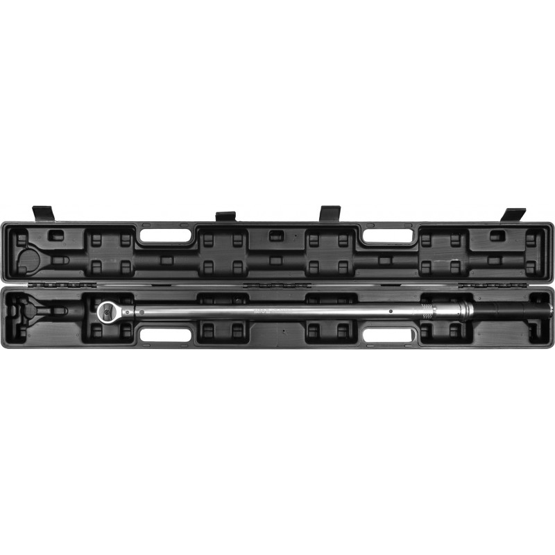 YT-07753 YATO Cheie dinamometrica prindere 3/4", cuplu 200 - 1000 Nm