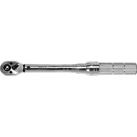 YT-07511 YATO Cheie dinamometrica prindere 1/4", cuplu 2.5 - 20 Nm YT-07511 YATO Cheie dinamometrica prindere 1/4", cuplu 2.5 - 20 Nm