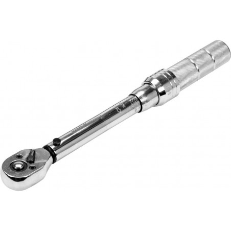 YT-07511 YATO Cheie dinamometrica prindere 1/4", cuplu 2.5 - 20 Nm YT-07511 YATO Cheie dinamometrica prindere 1/4", cuplu 2.5 - 20 Nm