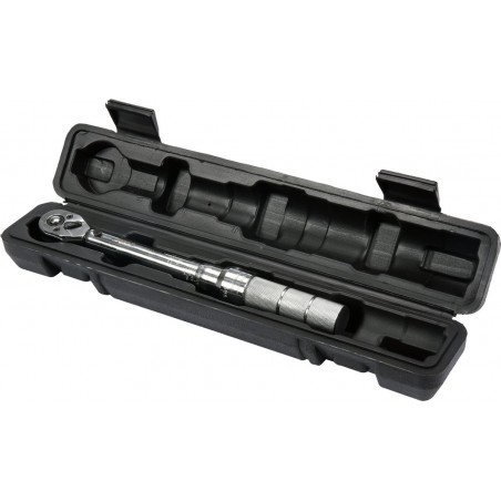 YT-07511 YATO Cheie dinamometrica prindere 1/4", cuplu 2.5 - 20 Nm YT-07511 YATO Cheie dinamometrica prindere 1/4", cuplu 2.5 - 20 Nm