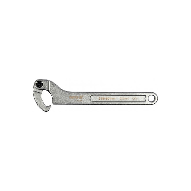 YT-01671 YATO Cheie carlig universala deschidere 35-50mm