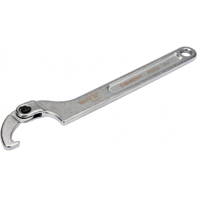 YT-01671 YATO Cheie carlig universala deschidere 35-50mm