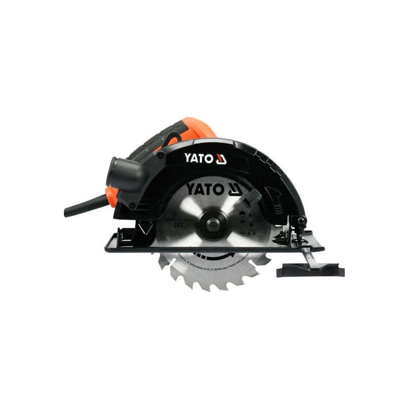 YT-82152 YATO Fierastrau circular putere 1500W, disc 185mm