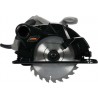 79257 STHOR Fierastrau circular putere 1400W, disc 185mm
