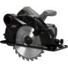 79257 STHOR Fierastrau circular putere 1400W, disc 185mm