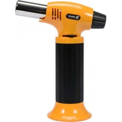 73420 VOREL Arzator pe gaz cu aprindere piezo 0.22 kW, 1300°C