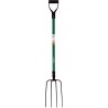 35891 FLO Furca coada fibra de sticla, lungime totala 120 cm