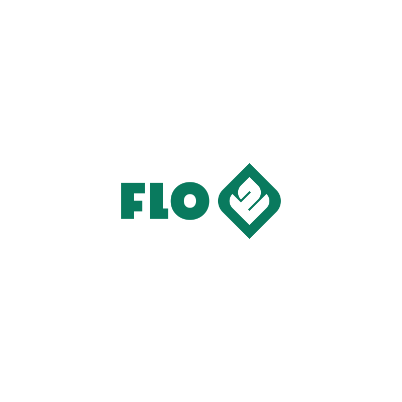 35891 FLO Furca coada fibra de sticla, lungime totala 120 cm