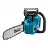 DUC353PG2 MAKITA Fierastrau cu lant 35cm cu 2 acumulatori 18V 6Ah