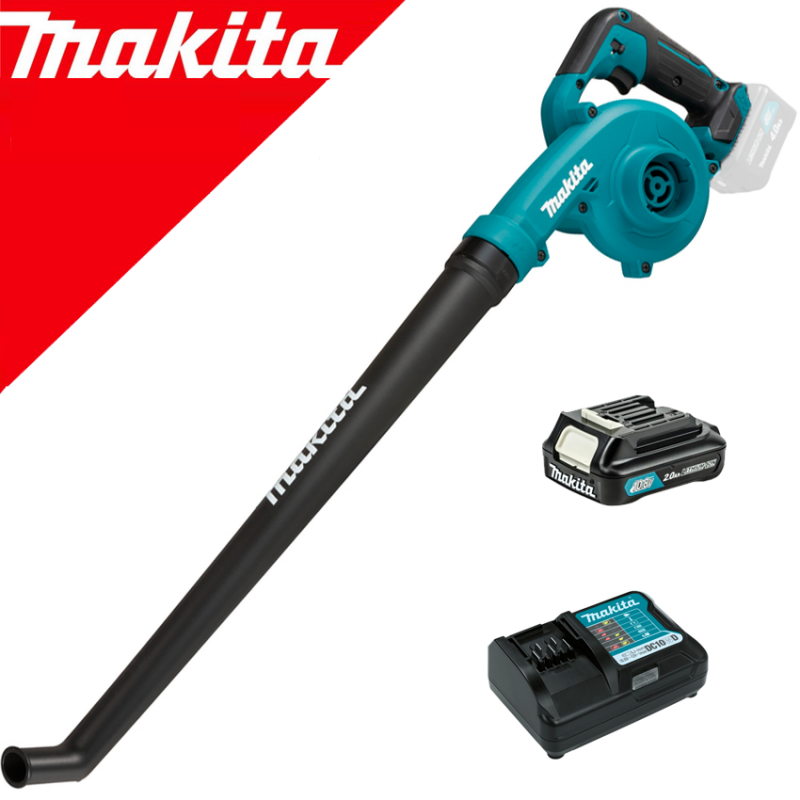 UB101DSA Makita Suflanta de gradina cu acumulator Li-Ion 12V 2Ah