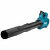 DUB184RG MAKITA Suflanta frunze, 780 m3/h, acumulator Li-Ion 18V 6Ah
