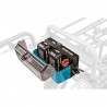 DCU180Z16C MAKITA Roaba cu platforma, cuva, acumulator Li-Ion 18V 6Ah