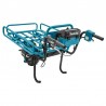 DCU180Z16C MAKITA Roaba cu platforma, cuva, acumulator Li-Ion 18V 6Ah