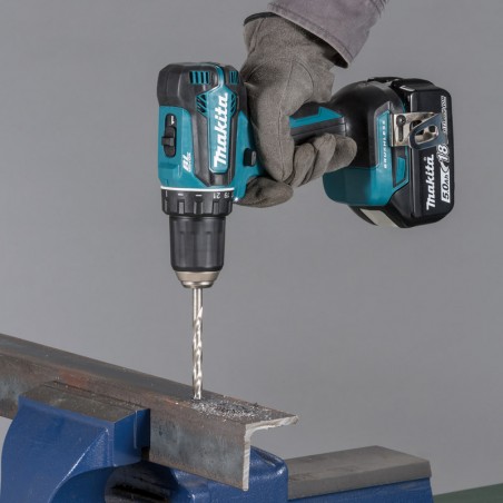 DDF486Z MAKITA Bormasina 130Nm compatibila cu acumulatori Li-Ion 18V
