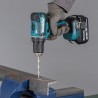 DDF486Z MAKITA Bormasina 130Nm compatibila cu acumulatori Li-Ion 18V