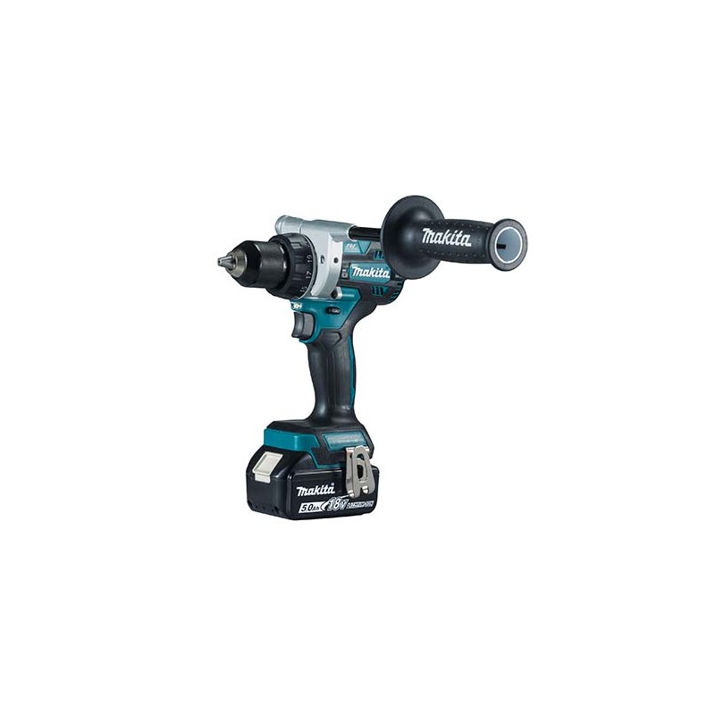 DDF486Z MAKITA Bormasina 130Nm compatibila cu acumulatori Li-Ion 18V