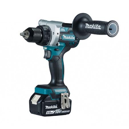 DDF486Z MAKITA Bormasina 130Nm compatibila cu acumulatori Li-Ion 18V