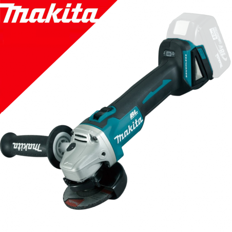 DLX4155TX1 MAKITA Set 4 scule si 2 acumulatori Li-ion 18V 5Ah
