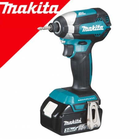 DLX4155TX1 MAKITA Set 4 scule si 2 acumulatori Li-ion 18V 5Ah