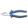 607869 Cleste combinat maner bimaterial taiere 2.5 mm lungime 200 mm