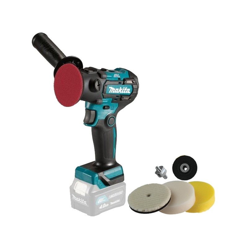 PV301DZ MAKITA Masina polisat si lustruit fara acumulator Li-Ion 12V
