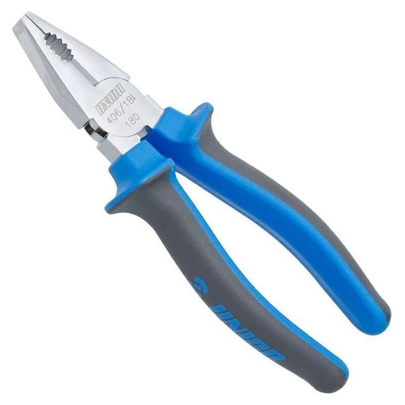608354 UNIOR Cleste combinat capacitate taiere 3 mm lungime 220 mm