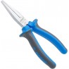 607879 UNIOR Cleste cu varfuri late 472/1BI lungime 160 mm