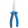 607879 UNIOR Cleste cu varfuri late 472/1BI lungime 160 mm